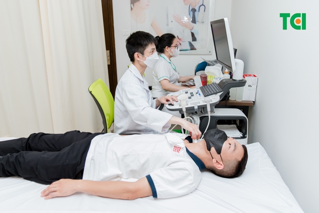 Ảnh Khám sức khỏe Công ty Cổ phần Thực phẩm HIDA