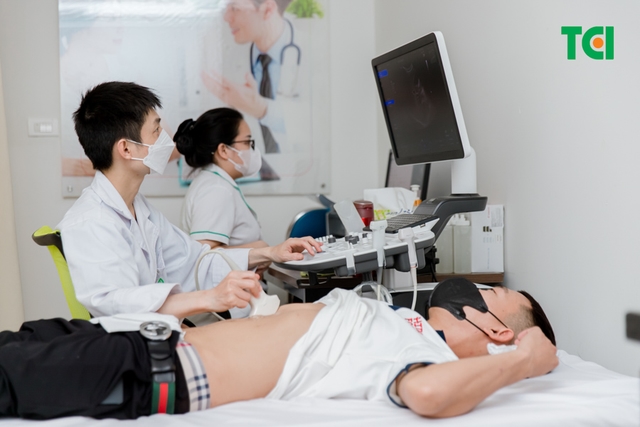 Ảnh Khám sức khỏe Công ty Cổ phần Thực phẩm HIDA