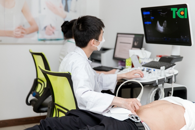 Ảnh Khám sức khỏe Công ty Cổ phần Thực phẩm HIDA