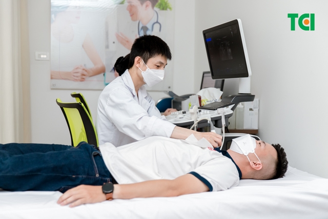 Ảnh Khám sức khỏe Công ty Cổ phần Thực phẩm HIDA