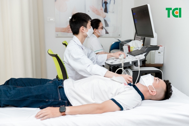 Ảnh Khám sức khỏe Công ty Cổ phần Thực phẩm HIDA