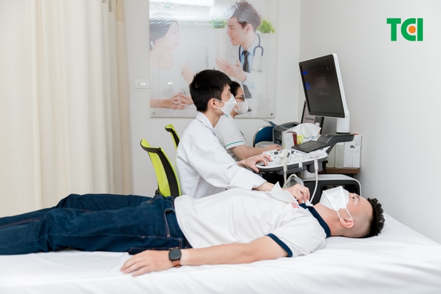 Ảnh Khám sức khỏe Công ty Cổ phần Thực phẩm HIDA