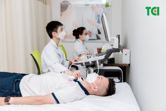 Ảnh Khám sức khỏe Công ty Cổ phần Thực phẩm HIDA