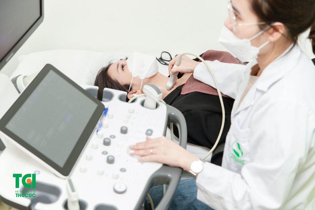 Ưu đãi tại Thu Cúc TCI 32 Đại Từ