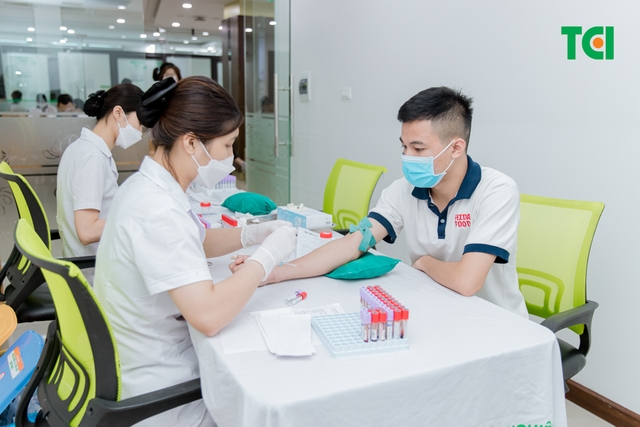 Ảnh Khám sức khỏe Công ty Cổ phần Thực phẩm HIDA