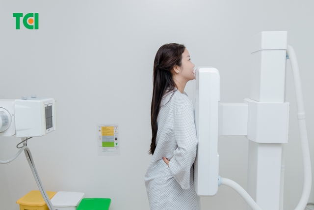 Ảnh Khám sức khỏe Công ty Cổ phần Thực phẩm HIDA
