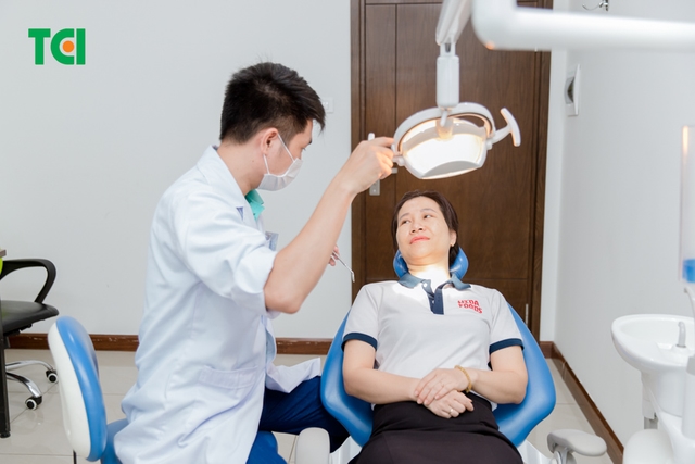 Ảnh Khám sức khỏe Công ty Cổ phần Thực phẩm HIDA