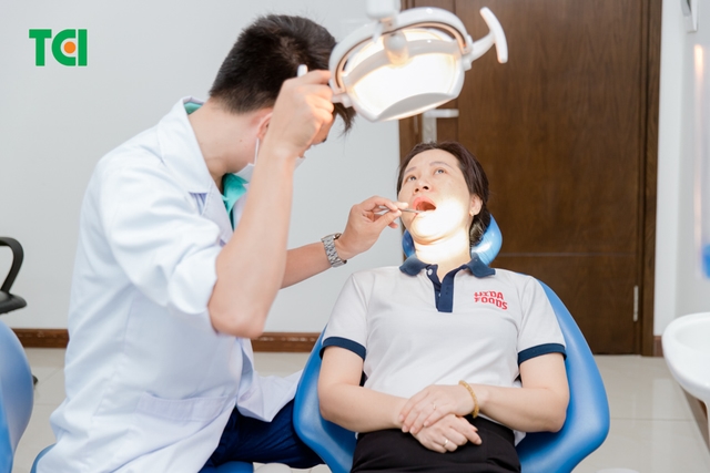Ảnh Khám sức khỏe Công ty Cổ phần Thực phẩm HIDA