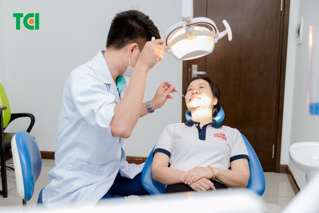 Ảnh Khám sức khỏe Công ty Cổ phần Thực phẩm HIDA