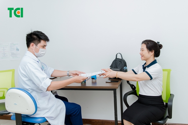 Ảnh Khám sức khỏe Công ty Cổ phần Thực phẩm HIDA