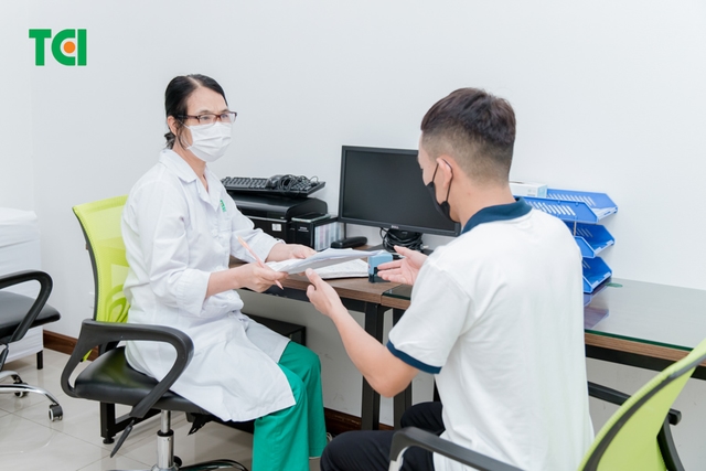 Ảnh Khám sức khỏe Công ty Cổ phần Thực phẩm HIDA