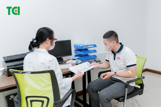 Ảnh Khám sức khỏe Công ty Cổ phần Thực phẩm HIDA