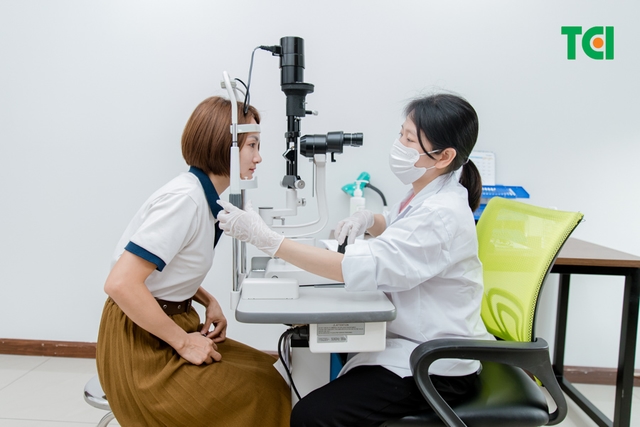 Ảnh Khám sức khỏe Công ty Cổ phần Thực phẩm HIDA