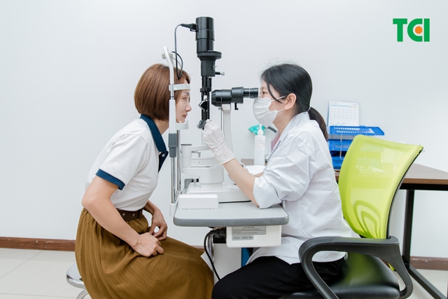 Ảnh Khám sức khỏe Công ty Cổ phần Thực phẩm HIDA