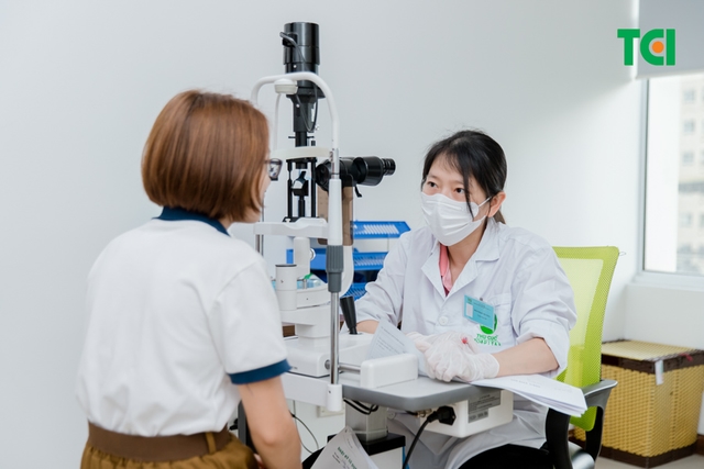 Ảnh Khám sức khỏe Công ty Cổ phần Thực phẩm HIDA