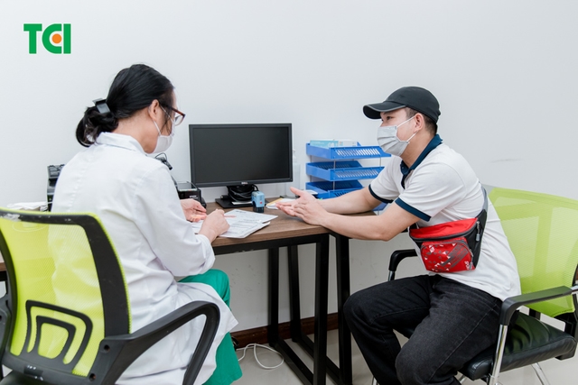 Ảnh Khám sức khỏe Công ty Cổ phần Thực phẩm HIDA