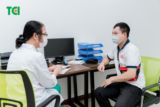 Ảnh Khám sức khỏe Công ty Cổ phần Thực phẩm HIDA
