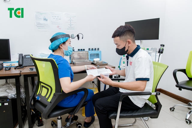 Ảnh Khám sức khỏe Công ty Cổ phần Thực phẩm HIDA