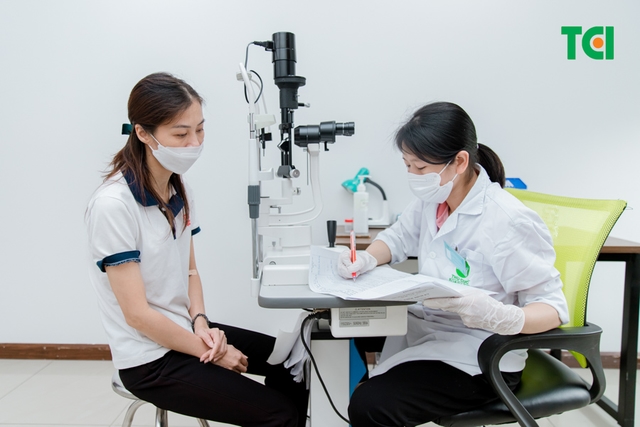 Ảnh Khám sức khỏe Công ty Cổ phần Thực phẩm HIDA