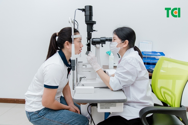Ảnh Khám sức khỏe Công ty Cổ phần Thực phẩm HIDA