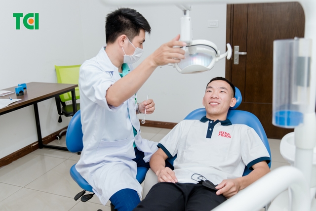Ảnh Khám sức khỏe Công ty Cổ phần Thực phẩm HIDA