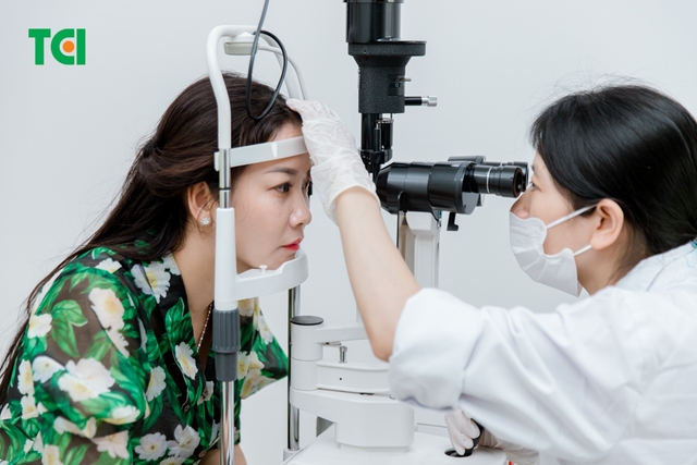 Ảnh Khám sức khỏe Công ty Cổ phần Thực phẩm HIDA