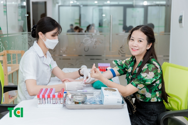 Ảnh Khám sức khỏe Công ty Cổ phần Thực phẩm HIDA