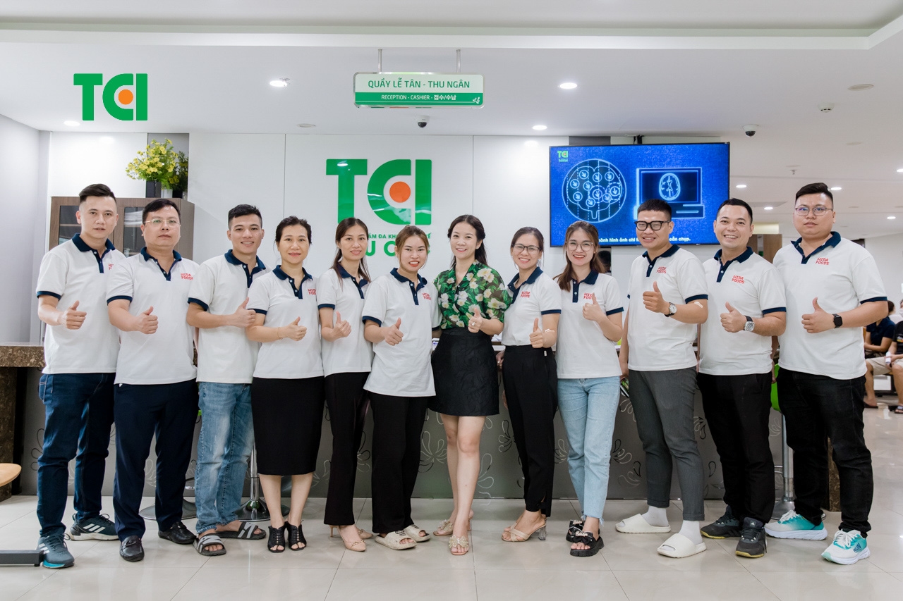 Ảnh Khám sức khỏe Công ty Cổ phần Thực phẩm HIDA