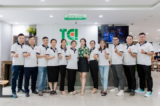Ảnh Khám sức khỏe Công ty Cổ phần Thực phẩm HIDA
