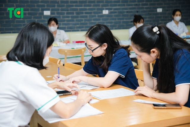 Ảnh Khám sức khỏe Công Ty TNHH HUMAXVINA