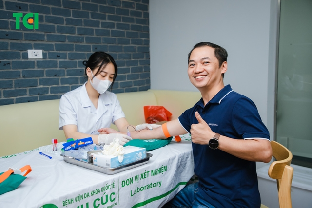 Ảnh Khám sức khỏe Công Ty TNHH HUMAXVINA