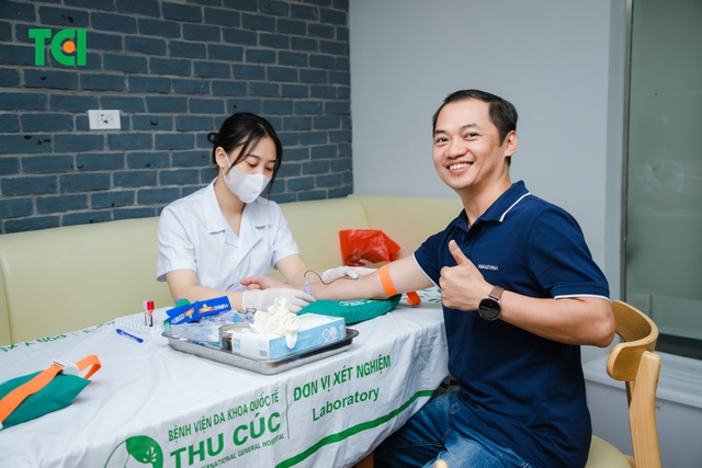 Ảnh Khám sức khỏe Công Ty TNHH HUMAXVINA