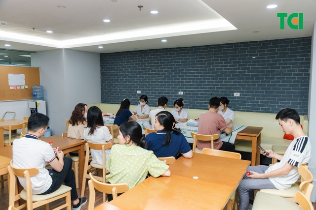 Ảnh Khám sức khỏe Công Ty TNHH HUMAXVINA
