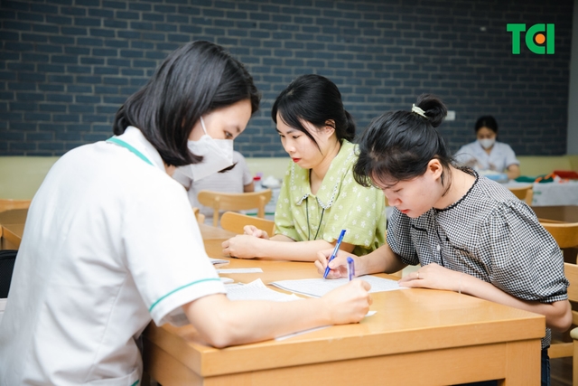 Ảnh Khám sức khỏe Công Ty TNHH HUMAXVINA