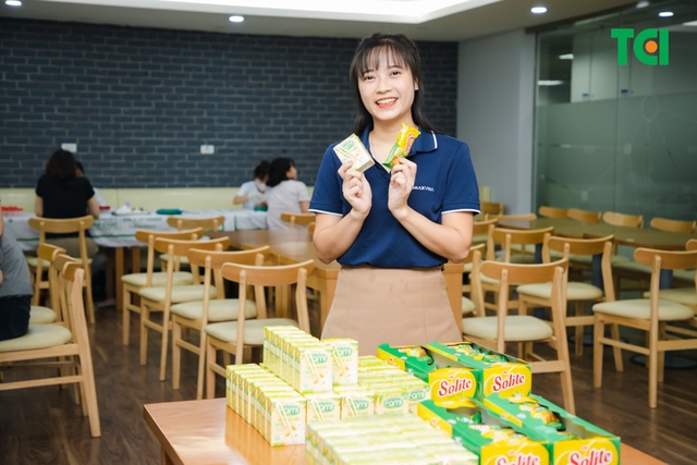 Ảnh Khám sức khỏe Công Ty TNHH HUMAXVINA