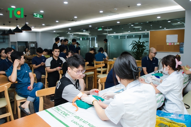 Ảnh Khám sức khỏe Công Ty TNHH HUMAXVINA