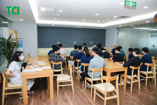 Ảnh Khám sức khỏe Công Ty TNHH HUMAXVINA