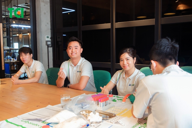 Ảnh Khám sức khỏe Công Ty cổ phần Hoàng Liên Sơn
