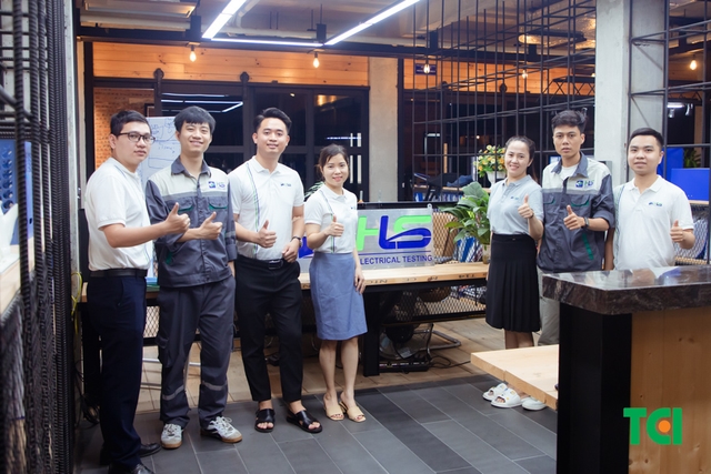 Ảnh Khám sức khỏe Công Ty cổ phần Hoàng Liên Sơn