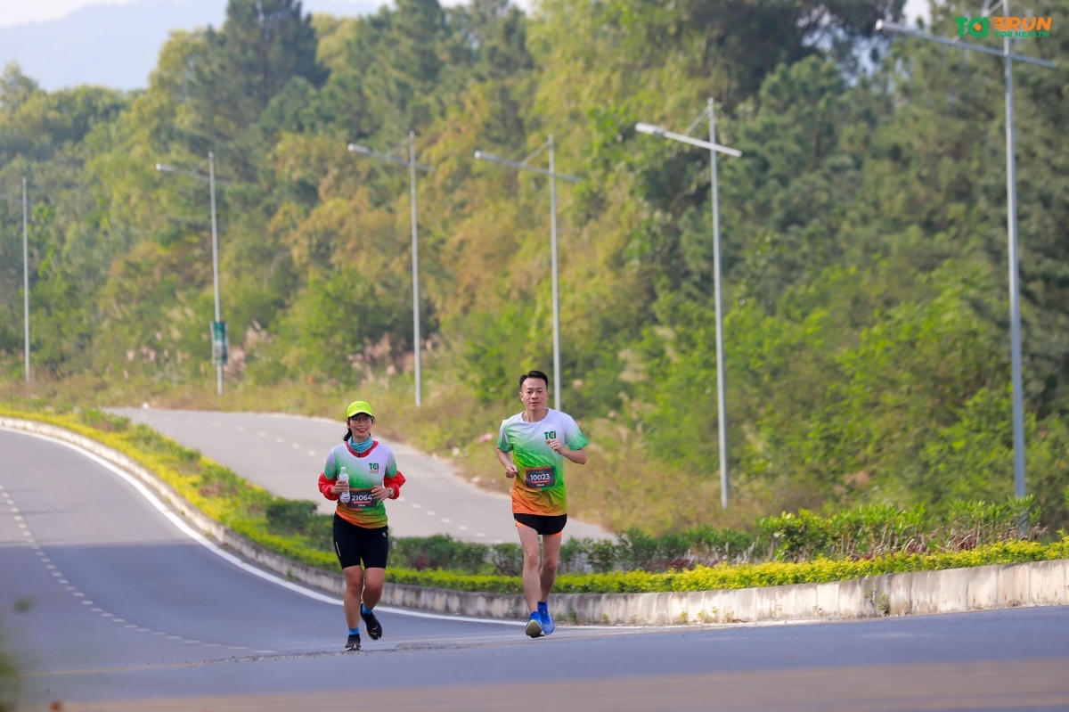 TCI Run