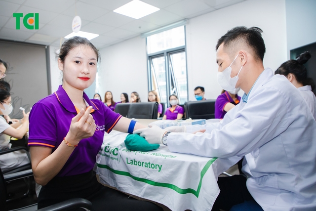 Ảnh KSK Công Ty Cổ Phần Dược Mỹ Phẩm CVI