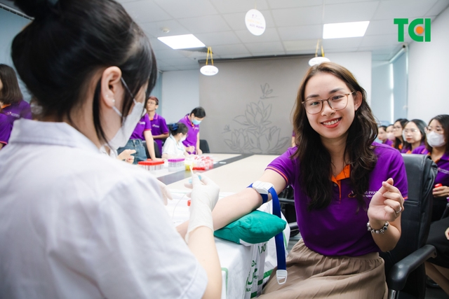 Ảnh KSK Công Ty Cổ Phần Dược Mỹ Phẩm CVI