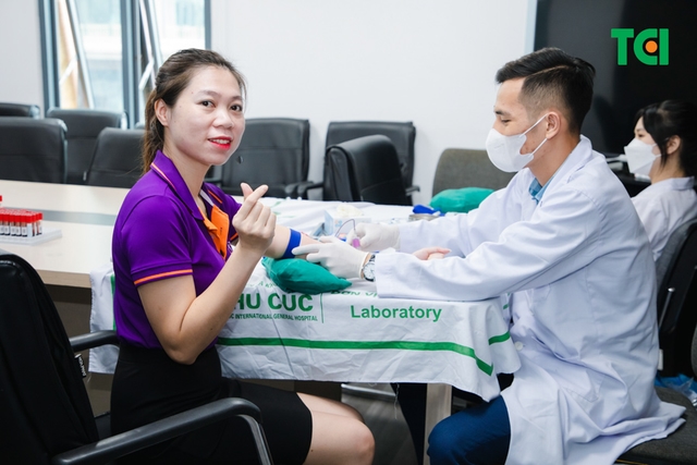 Ảnh KSK Công Ty Cổ Phần Dược Mỹ Phẩm CVI
