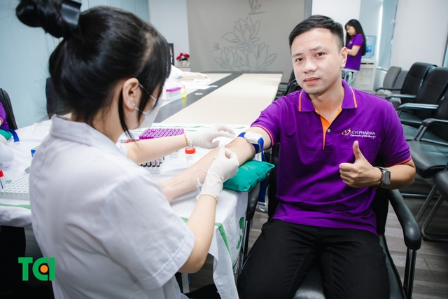 Ảnh KSK Công Ty Cổ Phần Dược Mỹ Phẩm CVI