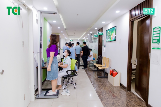 Ảnh KSK Công Ty Cổ Phần Dược Mỹ Phẩm CVI