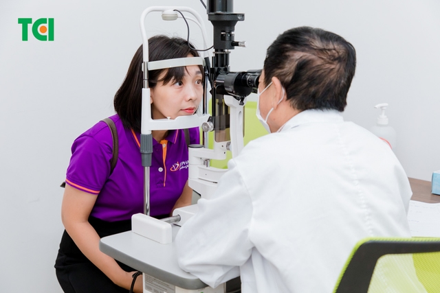 Ảnh KSK Công Ty Cổ Phần Dược Mỹ Phẩm CVI