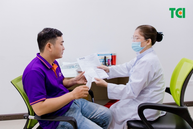 Ảnh KSK Công Ty Cổ Phần Dược Mỹ Phẩm CVI