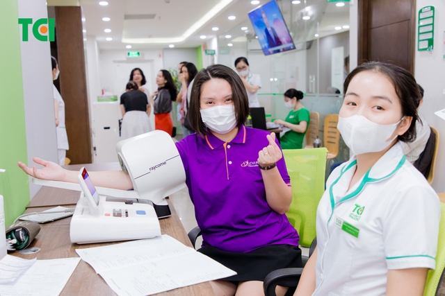 Ảnh KSK Công Ty Cổ Phần Dược Mỹ Phẩm CVI