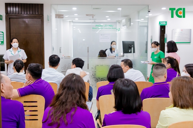 Ảnh KSK Công Ty Cổ Phần Dược Mỹ Phẩm CVI