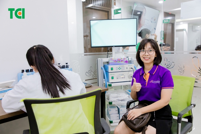 Ảnh KSK Công Ty Cổ Phần Dược Mỹ Phẩm CVI